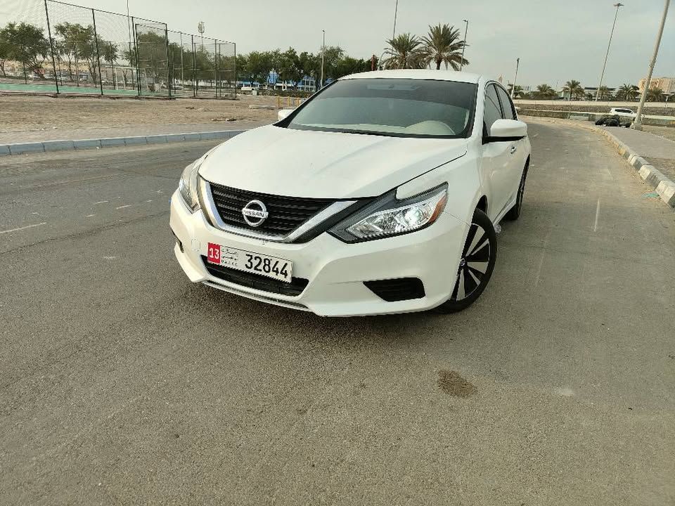 2021 Nissan Altima S