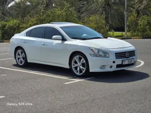 2013 Nissan Maxima S