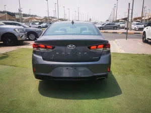 2018 Hyundai Sonata Limited