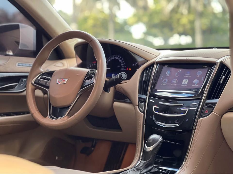 2016 Cadillac ATS Premium Performance