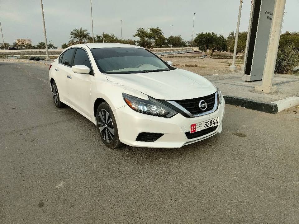 2021 Nissan Altima S