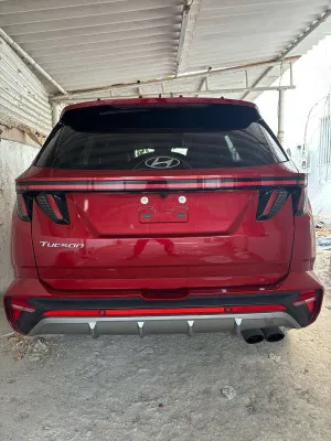 2022 Hyundai Tucson N Line