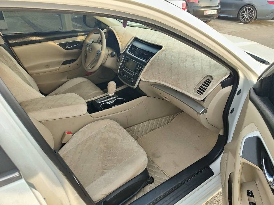 2021 Nissan Altima S