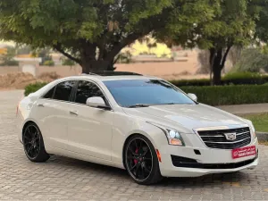 2016 Cadillac ATS Premium Performance