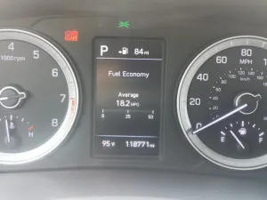 2018 Hyundai Sonata Limited