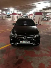 2015 Mercedes-Benz E-Class E 350