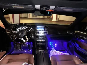 2015 Mercedes-Benz E-Class E 350