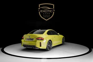 2025 بي أم دابليو ام ٢ Standard