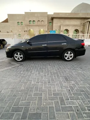 2011 تويوتا كورولا