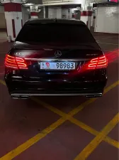 2015 Mercedes-Benz E-Class E 350
