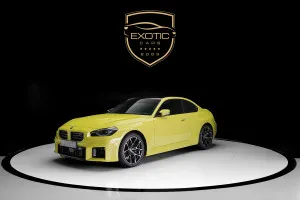 2025 بي أم دابليو ام ٢ Standard