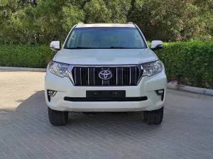 2019 Toyota Prado TX