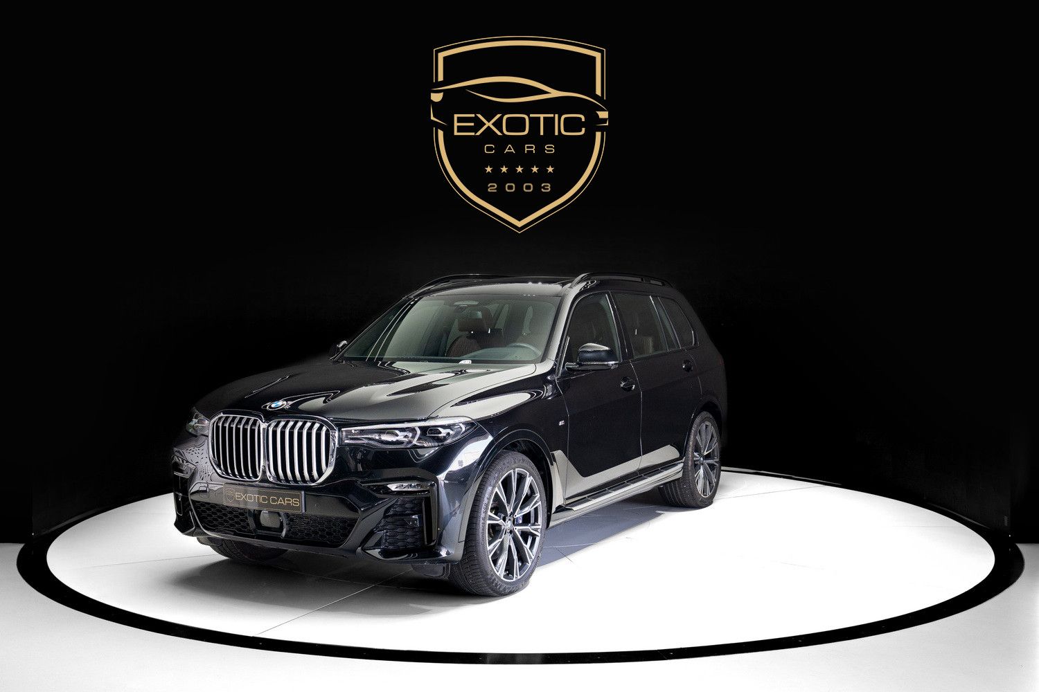 2020 BMW X7 XDrive 40i