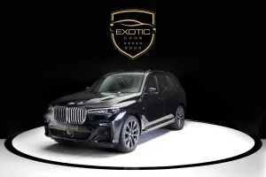 2020 BMW X7 xDrive40i
