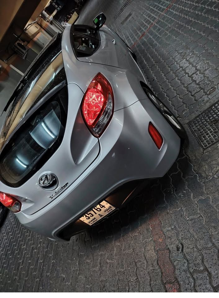 2016 هيونداي فوليستر Turbo R-Spec