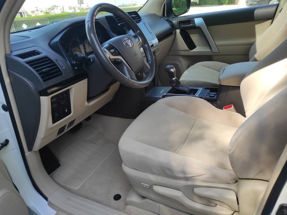 2019 Toyota Prado TX