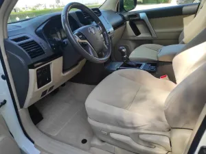 2019 Toyota Prado TX