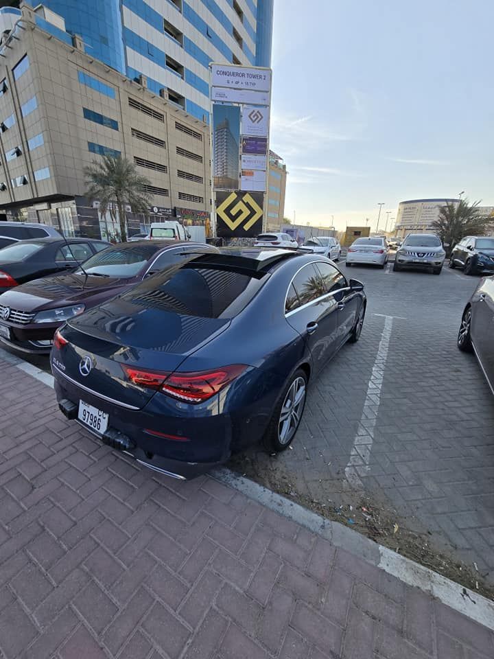 2021 مرسيدس-بنز سي ال اي CLA 220