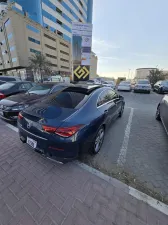 2021 مرسيدس-بنز سي ال اي CLA 220