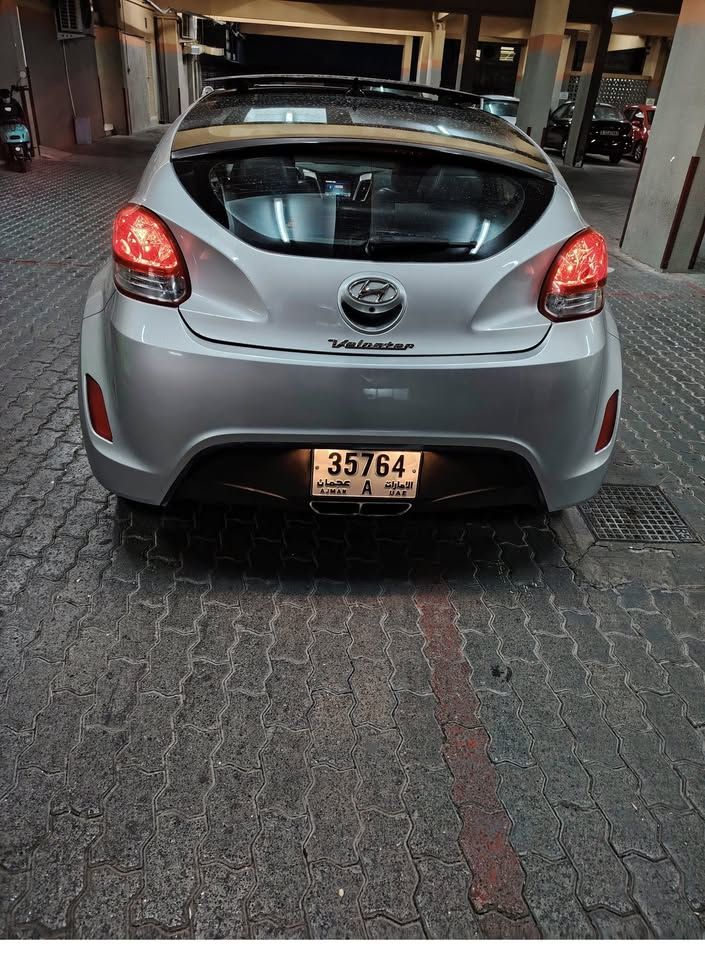 2016 هيونداي فوليستر Turbo R-Spec