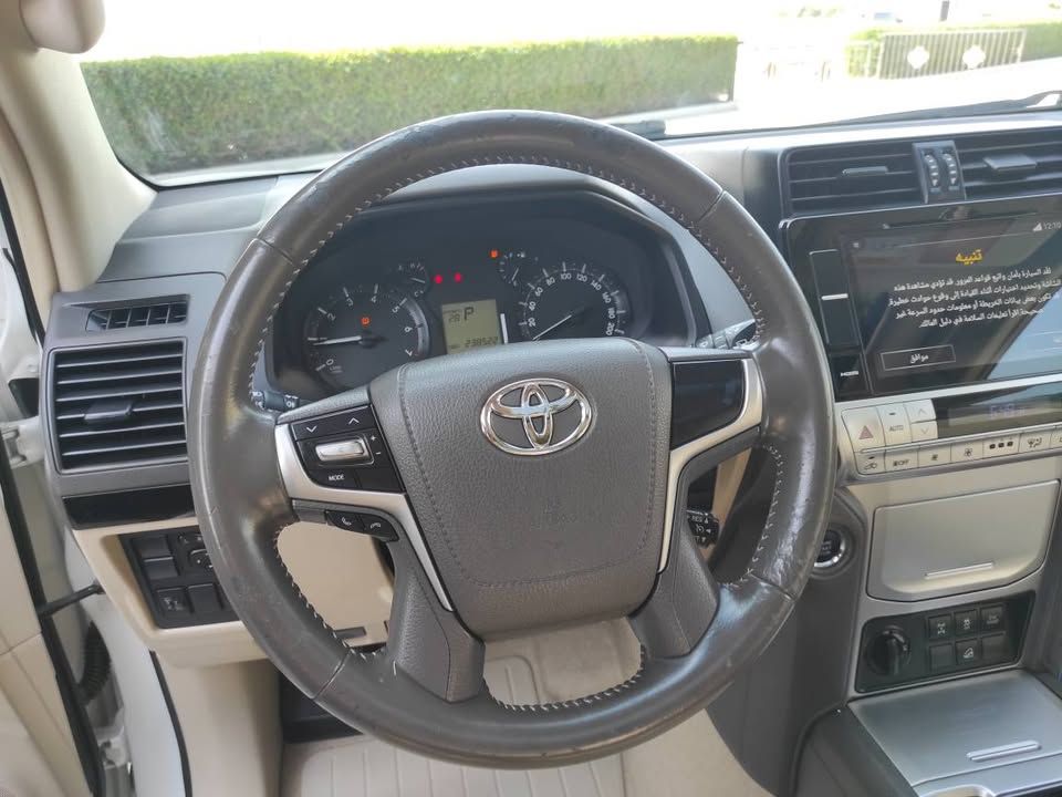 2019 Toyota Prado TX