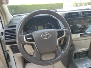 2019 Toyota Prado TX