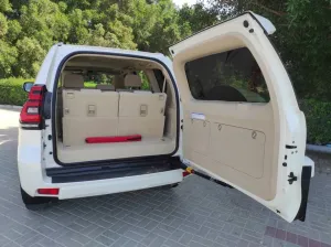 2019 Toyota Prado TX