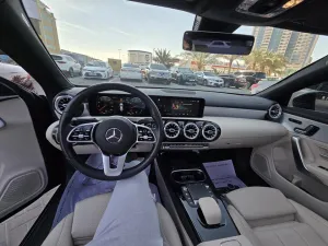 2021 مرسيدس-بنز سي ال اي CLA 220