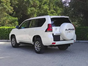 2019 Toyota Prado TX
