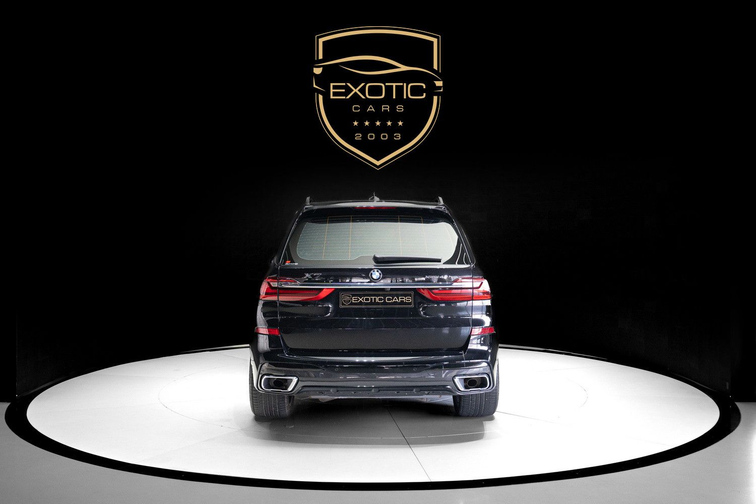 2020 BMW X7 xDrive40i