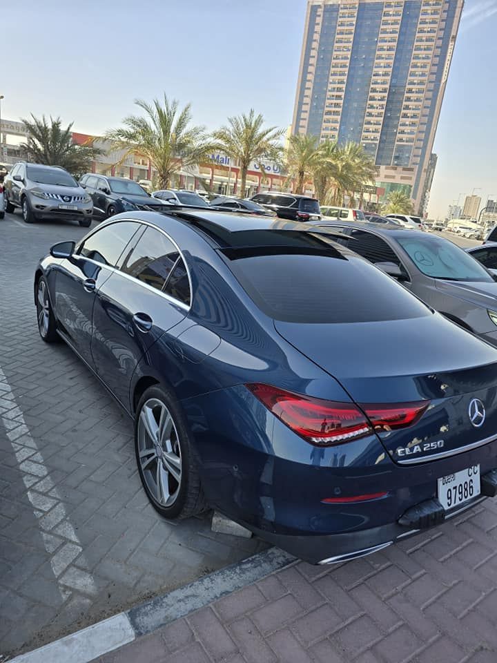 2021 مرسيدس-بنز سي ال اي CLA 220
