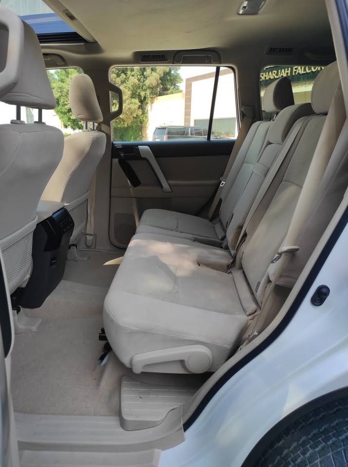 2019 Toyota Prado TX