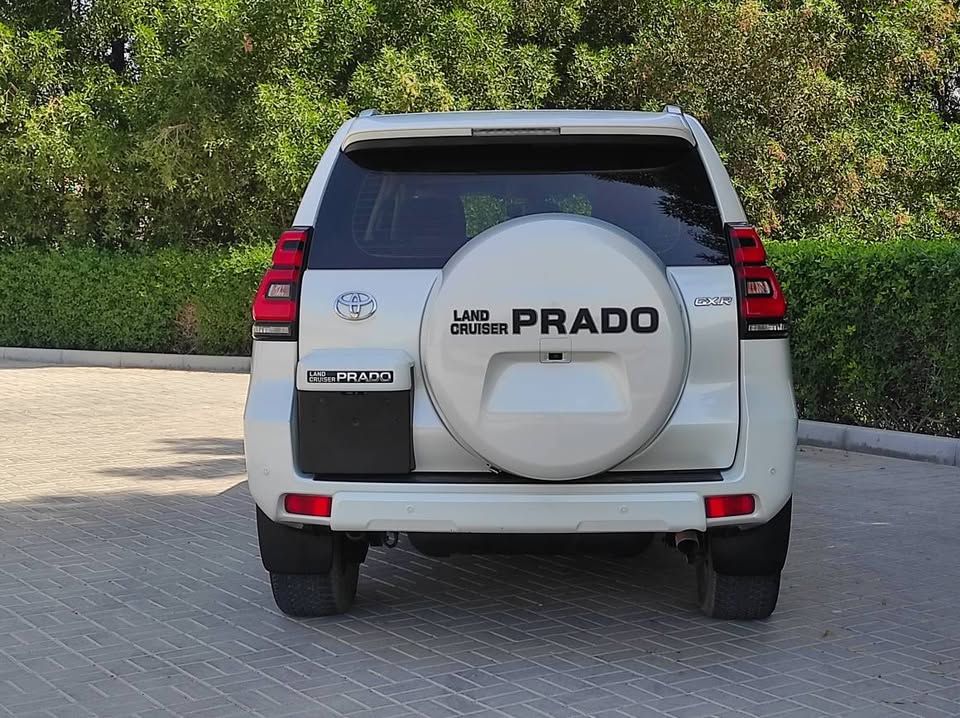2019 Toyota Prado TX