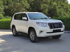 2019 Toyota Prado TX