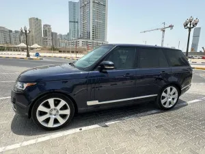 2016 لاند روفر رينج روفر First Edition LWB