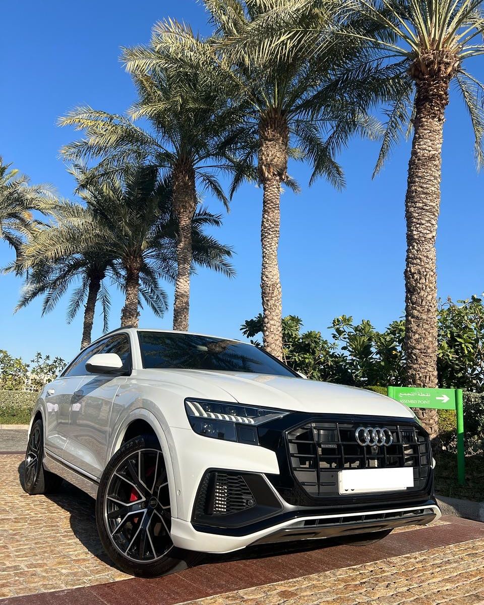 2023 اودي كيو ٨ Premium Plus