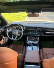 2023 اودي كيو ٨ Premium Plus