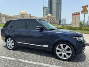 2016 لاند روفر رينج روفر First Edition LWB