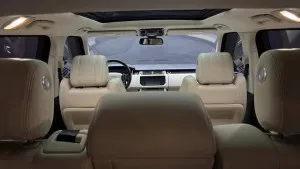 2016 لاند روفر رينج روفر First Edition LWB