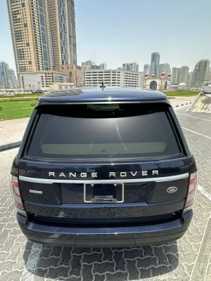 2016 لاند روفر رينج روفر First Edition LWB