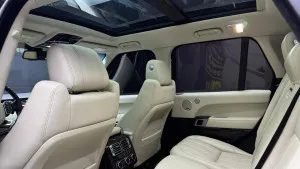 2016 لاند روفر رينج روفر First Edition LWB