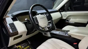 2016 لاند روفر رينج روفر First Edition LWB