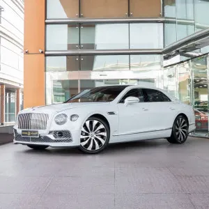 2020 BENLTEY FLYING SPUR FIRST EDITION GCC