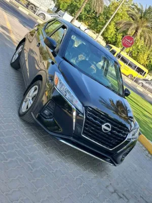 2021 Nissan KICKS S