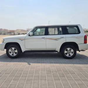 2007 نيسان بترول سوبر سفاري Safari AT