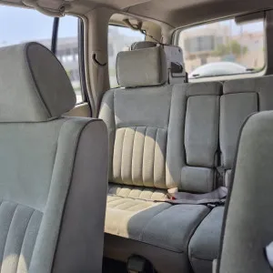 2007 نيسان بترول سوبر سفاري Safari AT
