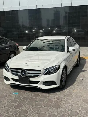 2016 Mercedes-Benz C-Class C300
