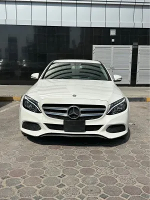 2016 Mercedes-Benz C-Class C300