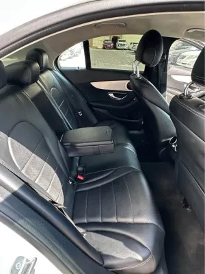 2016 Mercedes-Benz C-Class C300