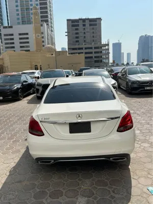 2016 Mercedes-Benz C-Class C300